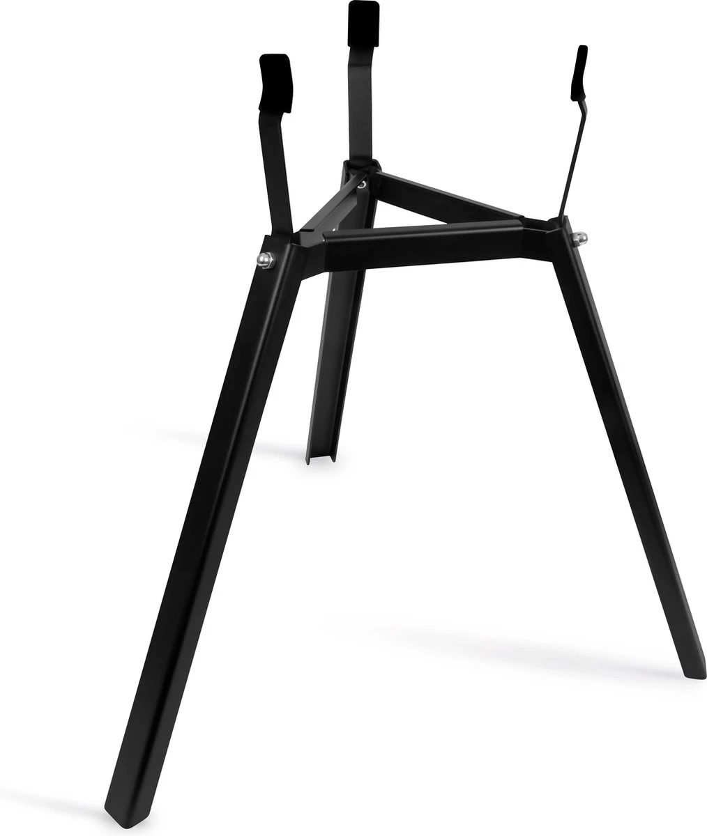 VONROC Kamado Onderstel – Prettige Werkhoogte Van 75cm - Universeel Voor 13 Inch Kamado Barbecues 3 VONROC Kamado Onderstel – Prettige Werkhoogte Van 75cm - Universeel Voor 13 Inch Kamado Barbecues