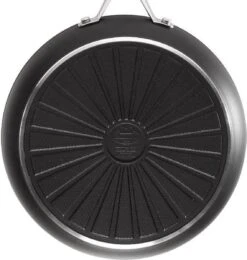 Ballarini Palermo Koekenpan - Set 24 Cm + 28 Cm -Keukengerei Winkel 1138x1200