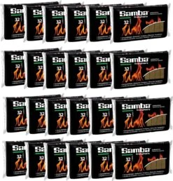 Samba Aanmaakblokjes Bruin á 24 X 32 Stuks - Omdoos Is 768 Aanmaakblokjes 13 Samba Aanmaakblokjes Bruin á 24 X 32 Stuks - Omdoos Is 768 Aanmaakblokjes -Keukengerei Winkel 1147x1200