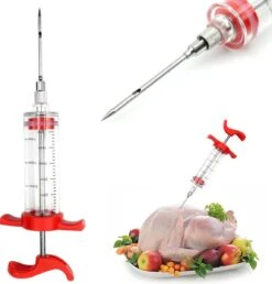 Saveur Royal® 35-delige Barbecue Gereedschapset In Roestvrij Staal - BBQ Grill Set Met Draagtas - Barbecuegerei-sets - Barbecue Accessoires Gereedschap - 35-delig -Keukengerei Winkel 1149x1200 1