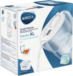 BRITA - Waterfilterkan Marella XL - Wit - 3,5L 34 BRITA - Waterfilterkan Marella XL - Wit - 3,5L -Keukengerei Winkel 1159x1200 2