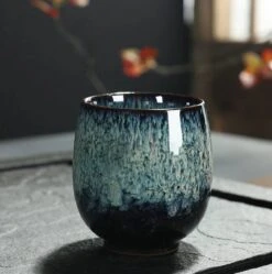 Simple Solutions Set Van 4 Koffiekopjes - Keramiek - Koffiebeker 150 Ml Zonder Oor - Mooi Cadeau Voor Man En Vrouw -Keukengerei Winkel 1190x1200 4