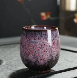 Simple Solutions Set Van 4 Koffiekopjes - Keramiek - Koffiebeker 150 Ml Zonder Oor - Mooi Cadeau Voor Man En Vrouw -Keukengerei Winkel 1196x1200 4