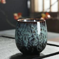 Simple Solutions Set Van 4 Koffiekopjes - Keramiek - Koffiebeker 150 Ml Zonder Oor - Mooi Cadeau Voor Man En Vrouw -Keukengerei Winkel 1198x1200 13