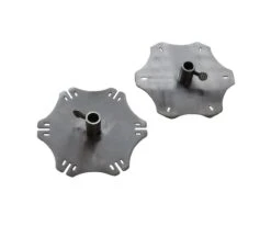 BBQ Rotisserie Kebab Spiezen Set (universele Set Geschikt Voor De Meeste Rotisseries / BBQ Spitten) 19 BBQ Rotisserie Kebab Spiezen Set (universele Set Geschikt Voor De Meeste Rotisseries / BBQ Spitten) -Keukengerei Winkel 1200x1000