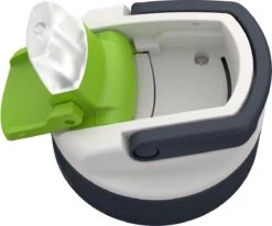 Kambukka Lagoon Drinkfles 750ml - Clear Met Geïntegreerd Rietje -Keukengerei Winkel 1200x1001