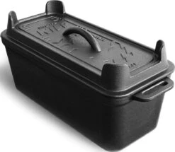 Burnhard Gietijzeren Broodpan 3,5 L - Broodbakvorm -Keukengerei Winkel 1200x1043