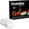 Samba Aanmaakblokjes Wit - Kerosine - 896 Stuks - Omdoos -Keukengerei Winkel 1200x1045 1