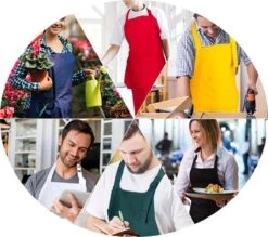 Schortenwinkel - Professioneel Keukenschort - Kookschort - Horeca - Zwart 13 Schortenwinkel - Professioneel Keukenschort - Kookschort - Horeca - Zwart -Keukengerei Winkel 1200x1064