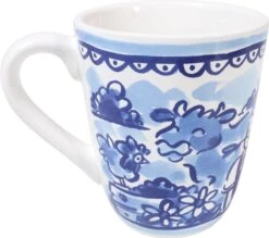 Blond Amsterdam, Delfts Blond: Mok Molen 0,35l -Keukengerei Winkel 1200x1066