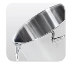 BK Profiline Kookpan Ø 14 Cm - RVS - Inductie -Keukengerei Winkel 1200x1075 15