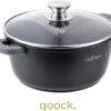 Cheffinger Cooking | Braadpan Met Deksel | 24cm | Alle Warmtebronnen | DC24 -Keukengerei Winkel 1200x1076 4
