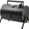 Gusta Barbecue Grill En Smoker - Grilloppervlak (LxB) 22 X 18 Cm - Met Thermometer - Zwart -Keukengerei Winkel 1200x1088 1