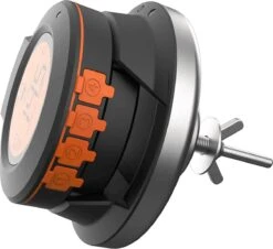 ToGrill - Smart Bluetooth Barbecue Dome Thermometer Met 2 Probes AT-02 | Draadloze Slimme BBQ Vleesthermometer Met App | -Keukengerei Winkel 1200x1097