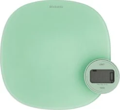 Brabantia Tasty+ Keukenweegschaal Digitaal - Geen Batterij Nodig - Jade Green -Keukengerei Winkel 1200x1100 3