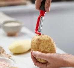 Duo Dunschiller, Rood - Joseph Joseph -Keukengerei Winkel 1200x1102 4