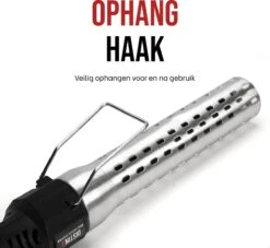 DistinQ BBQ Lighter Aansteker - Elektrische Barbecue Looftlighter Houtskool Starter Voor Barbecue, Grill En Open Haard - 2000 Watt 17 DistinQ BBQ Lighter Aansteker - Elektrische Barbecue Looftlighter Houtskool Starter Voor Barbecue, Grill En Open Haard - 2000 Watt -Keukengerei Winkel 1200x1105