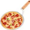 Luxe Pizzaschep Voor Verse Pizza - Extra Groot - RVS 30CM - Grote Pizza Schep Voor Oven Of BBQ Barbecue - Hout Handvat - Pizzaspatel Voor Zelfgemaakte Ovenpizza 2 Luxe Pizzaschep Voor Verse Pizza - Extra Groot - RVS 30CM - Grote Pizza Schep Voor Oven Of BBQ Barbecue - Hout Handvat - Pizzaspatel Voor Zelfgemaakte Ovenpizza -Keukengerei Winkel 1200x1127 1