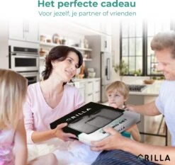 Grilla Snijplankenset - 3 Stuks - Marmer Look - Snijplank Set Kunststof 12 Grilla Snijplankenset - 3 Stuks - Marmer Look - Snijplank Set Kunststof -Keukengerei Winkel 1200x1133 3