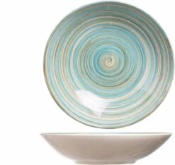 Cosy&Trendy Serviesset 24-delig Turbolino Blauw -Keukengerei Winkel 1200x1136