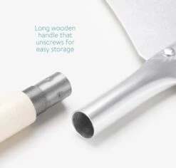 Navaris Pizzasteen XL Voor Oven En Barbecue - Rechthoekige Pizzaplaat 38 X 30 Cm - Inclusief Pizzaschep Met Extra Lang Handvat En Receptenboek -Keukengerei Winkel 1200x1147