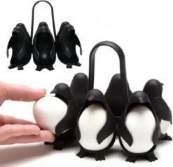 Egguins Eierhouder - Paasdecoratie - Eierdopjes - Eieren - Eierkoker - Bewaren - Koken - Serveren - Decoratie - Pasen -Keukengerei Winkel 1200x1154