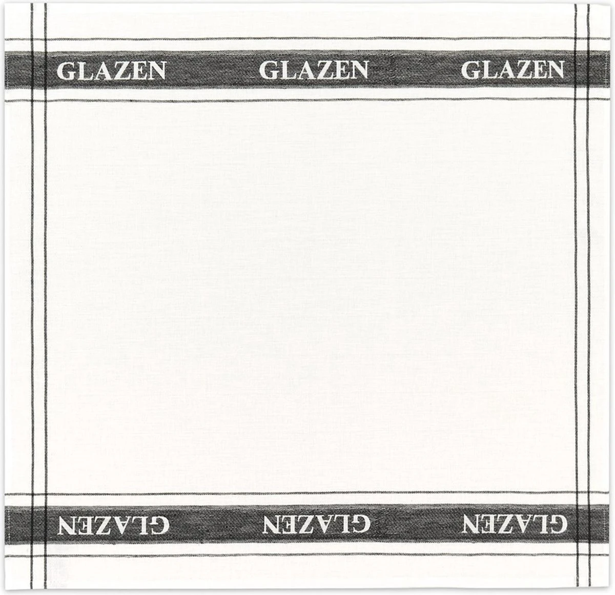 DDDDD Glazendoek / Poleerdoek - White - 6 Stuks 5 DDDDD Glazendoek / Poleerdoek - White - 6 Stuks - Afbeelding 3