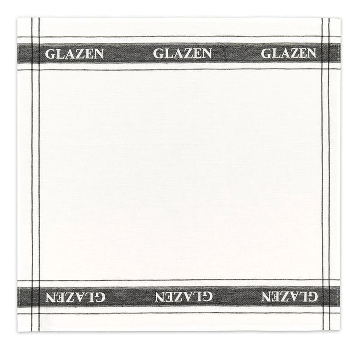 DDDDD Glazendoek / Poleerdoek - White - 6 Stuks 6 DDDDD Glazendoek / Poleerdoek - White - 6 Stuks - Afbeelding 4