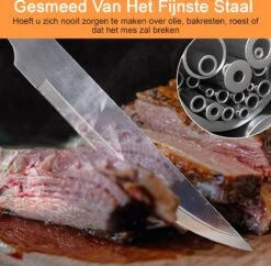 Saveur Royal® 35-delige Barbecue Gereedschapset In Roestvrij Staal - BBQ Grill Set Met Draagtas - Barbecuegerei-sets - Barbecue Accessoires Gereedschap - 35-delig -Keukengerei Winkel 1200x1175 2