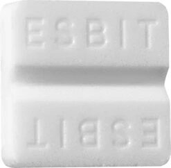 Esbit Blokjes Solid Fuel - 8 Stuks - 27gr Per Stuk - 15min Brandtijd 7 Esbit Blokjes Solid Fuel - 8 Stuks - 27gr Per Stuk - 15min Brandtijd -Keukengerei Winkel 1200x1177