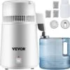Be-Inspired® Destilleer Apparaat – Destilleerapparaat – Destilleer Ketel – Destilleerketel – Snel Destilleren - Water Destilleerder - Waterdestileerder- Maak Zelf Gedestilleerd Water - Puur Water – Zuiver Water – Automatisch Destilleerketel – 4L -Keukengerei Winkel 1200x1191 12
