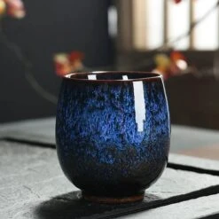 Simple Solutions Set Van 4 Koffiekopjes - Keramiek - Koffiebeker 150 Ml Zonder Oor - Mooi Cadeau Voor Man En Vrouw -Keukengerei Winkel 1200x1198 10