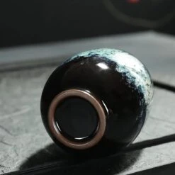 Simple Solutions Set Van 4 Koffiekopjes - Keramiek - Koffiebeker 150 Ml Zonder Oor - Mooi Cadeau Voor Man En Vrouw -Keukengerei Winkel 1200x1198 9