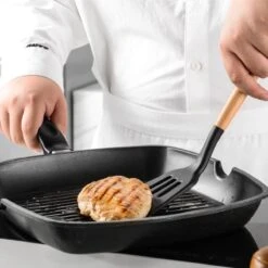 VAIVE Kookgerei Set 13-delig Met Houder - Keukengerei Set - Garde - Spatel Silicone -Keukengerei Winkel 1200x1199 11