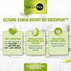 GreenPan Mini Koekenpan 14cm - Zilver - Inductie - PFAS-vrij -Keukengerei Winkel 1200x1200 20