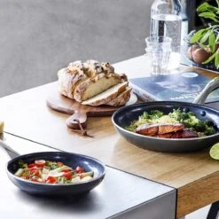 Dagelijkse Kost - Koekenpannenset 2-delig - ø20+28cm - Inductie - Anti-aanbak - PFAS-vrij -Keukengerei Winkel 1200x1200 273