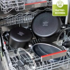 GreenPan Memphis Koekenpan 20cm - Zwart - Inductie - PFAS-vrij 23 GreenPan Memphis Koekenpan 20cm - Zwart - Inductie - PFAS-vrij -Keukengerei Winkel 1200x1200 304