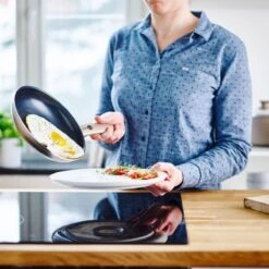 GreenPan Cambridge Koekenpan 20cm - Brons - Inductie - PFAS-vrij -Keukengerei Winkel 1200x1200 310