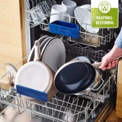 GreenPan Cambridge Koekenpan 20cm - Brons - Inductie - PFAS-vrij -Keukengerei Winkel 1200x1200 315