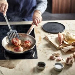 Demeyere Classico 3 RVS Koekenpan – Koekenpan Inductie - 24 Cm – PTFE-vrij -Keukengerei Winkel 1200x1200 318