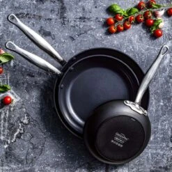 GreenPan Barcelona Infinity Pro Koekenpannenset - 3-delig - Zwart - Inductie - PFAS-vrij -Keukengerei Winkel 1200x1200 319