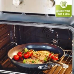 GreenPan Barcelona Infinity Pro Koekenpannenset - 3-delig - Zwart - Inductie - PFAS-vrij -Keukengerei Winkel 1200x1200 320