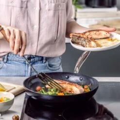 GreenPan Barcelona Infinity Pro Koekenpannenset - 3-delig - Zwart - Inductie - PFAS-vrij -Keukengerei Winkel 1200x1200 323