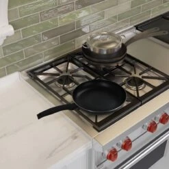 Miller Hapjespan Inductie 28cm - Alle Warmtebronnen - Anti Aanbaklaag -Keukengerei Winkel 1200x1200 359