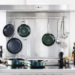 Dagelijkse Kost - Jeroen Meus - Steelpan ø16cm 1,58L - Inductie - Anti-aanbak - PFAS-vrij 13 Dagelijkse Kost - Jeroen Meus - Steelpan ø16cm 1,58L - Inductie - Anti-aanbak - PFAS-vrij -Keukengerei Winkel 1200x1200 407