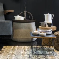 Bredemeijer - Kopjes Jang Gietijzer Zwart Set Van 2 -Keukengerei Winkel 1200x1200 426