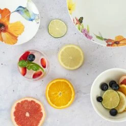 Marjolein Bastin Hummingbirds - Marjolein Bastin Kop En Schotel Wit 22 Cl. -Keukengerei Winkel 1200x1200 432