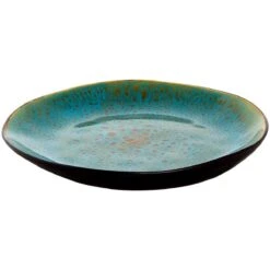 Palmer Serviesset Lotus Stoneware 6-persoons 24-delig Zwart Turquoise 19 Palmer Serviesset Lotus Stoneware 6-persoons 24-delig Zwart Turquoise -Keukengerei Winkel 1200x1200 442
