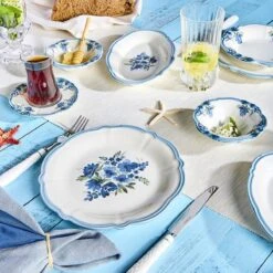 Karaca Nostalgia 26-dlg Ontbijt-/serviceset Voor 6 Personen -Keukengerei Winkel 1200x1200 458