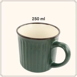 OTIX Koffiekopjes - Met Oor - Set Van 4 - Aardewerk - 250 Ml 19 OTIX Koffiekopjes - Met Oor - Set Van 4 - Aardewerk - 250 Ml -Keukengerei Winkel 1200x1200 495